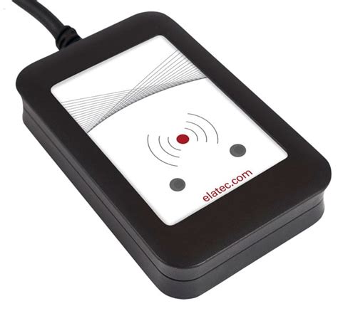 elatec rfid reader